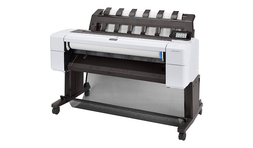 HP DesignJet T1600 - large-format printer - color - ink-jet