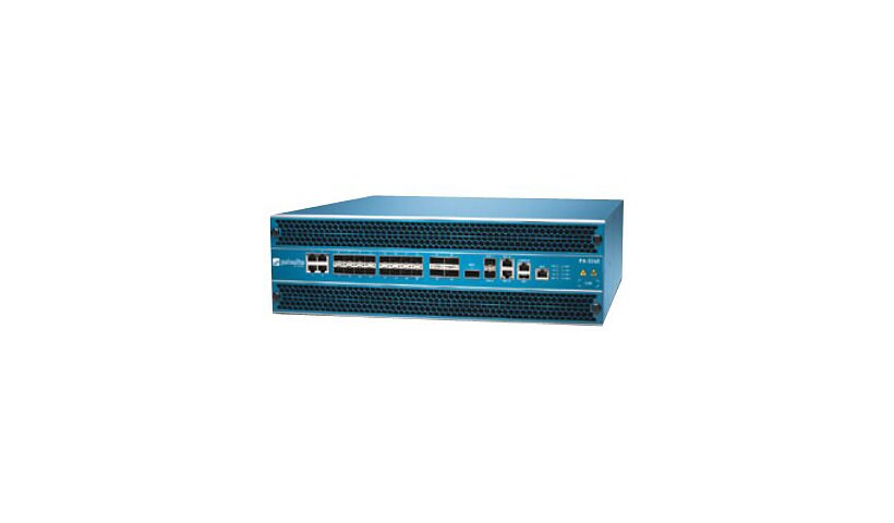 Palo Alto Networks PA-5250 - security appliance - lab unit
