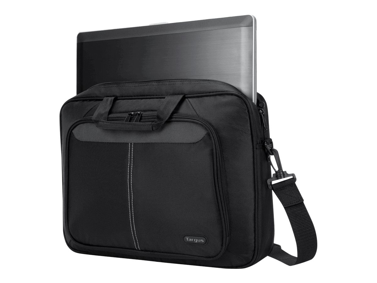 Targus Intellect TBT260 Carrying Case (Slipcase) for 14" Notebook - Black