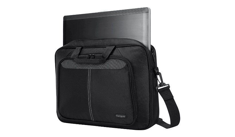 Targus Intellect TBT260 Carrying Case (Slipcase) for 14" Notebook - Black