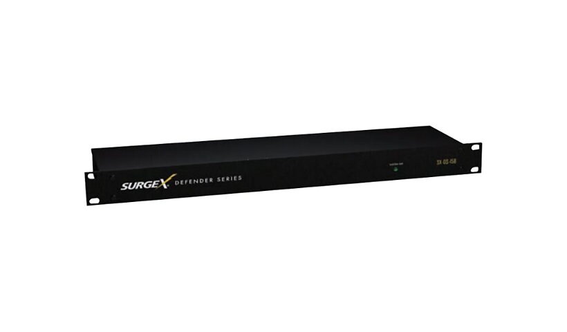SurgeX Defender Series SX-DS-158 - surge protector