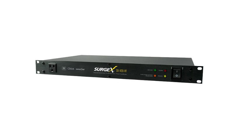 SurgeX SX-1115-RT - surge protector