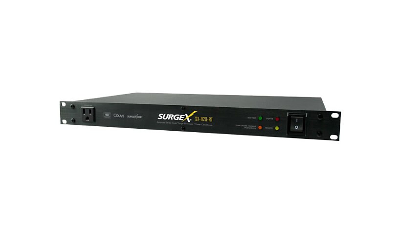 SurgeX SX-1120-RT - surge protector
