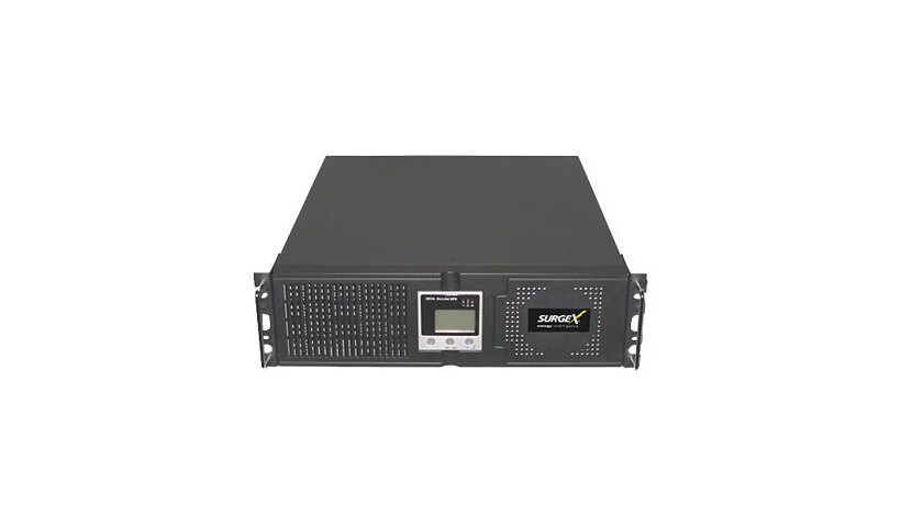 SurgeX UPS-2000-OL - UPS - 1400 Watt - 2000 VA