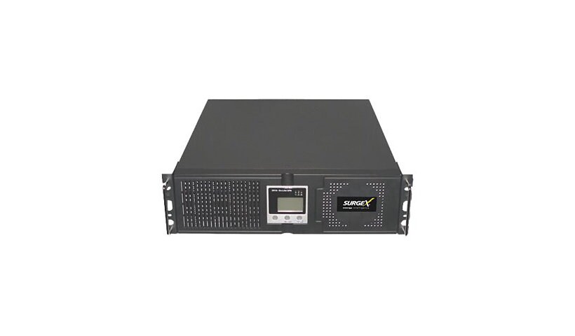 SurgeX UPS-3000-OL - onduleur - 2100 Watt - 3000 VA