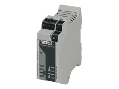Perle TC EXTENDER 2001 ETH-2S - network extender - 10Mb LAN, 100Mb LAN