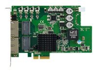 Advantech 4-Port PCI Express GbE Vision Card