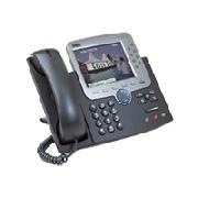 Cisco IP Phone 7970G - VoIP phone