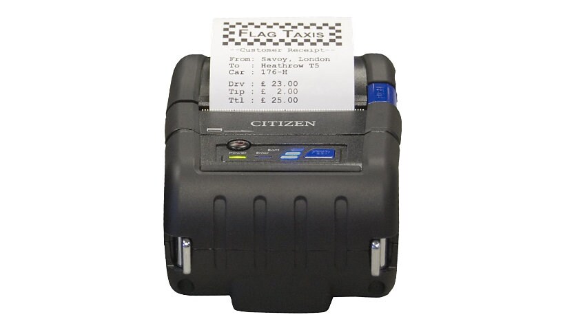Citizen CMP-20II - receipt printer - monochrome - thermal line