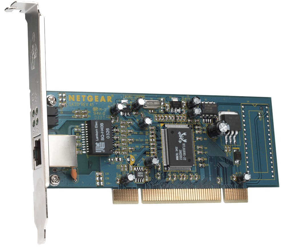 NETGEAR GA311 Gigabit PCI Adapter
