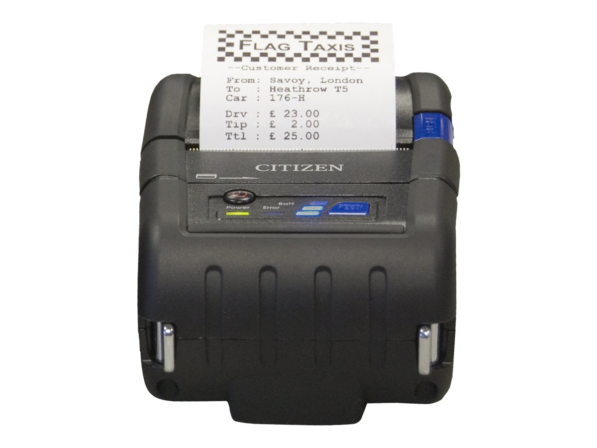 CITIZEN CMP-20 TYPE II MOBILE PRINTR