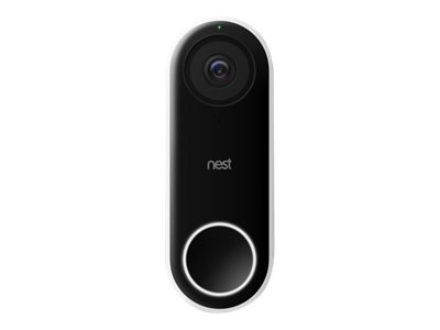 Nest Hello - IP intercom station - Bluetooth, 802.11a/b/g/n/ac, 802.15.4