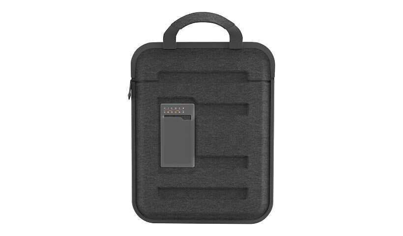 Higher Ground Capsule Protective Case for 11" Devices with Shoulder Strap