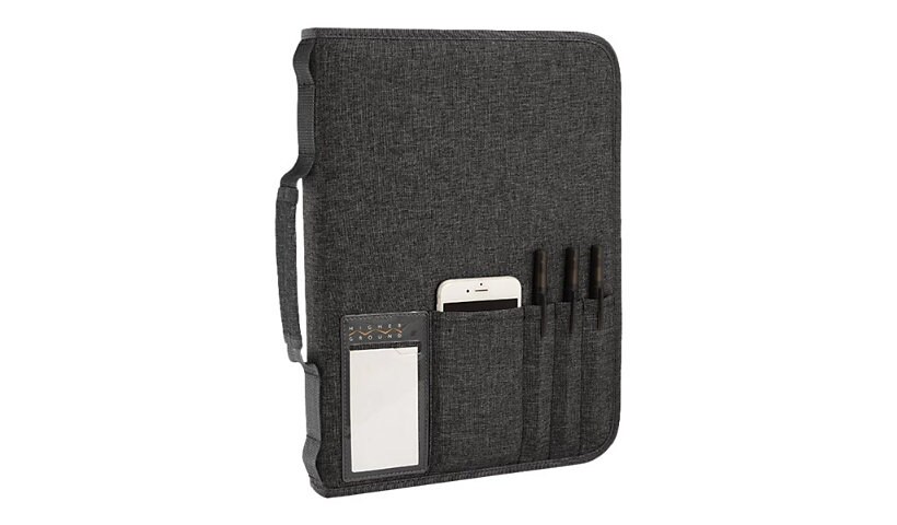 Higher Ground Datakeeper notebook carrying case