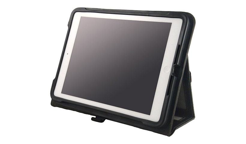 Higher Ground Protex Folio Case for iPad Air 2 - Black