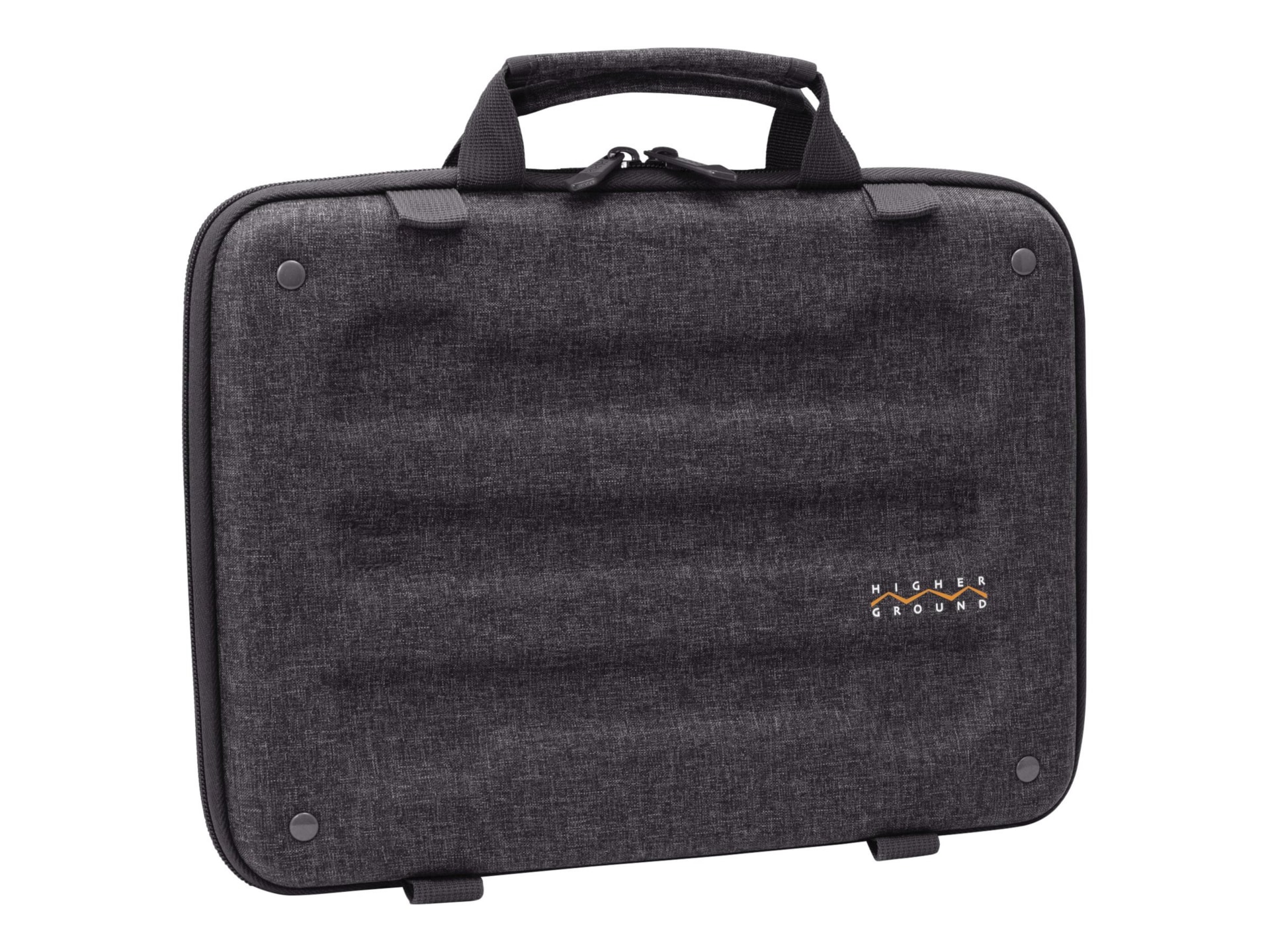 Higher Ground Shuttle 3.0 Carrying Case for 13" Notebook - Gray