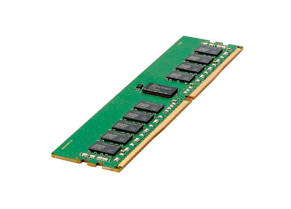 HPE - DDR4 - 256 GB: 4 x 64 GB - LRDIMM 288-pin - LRDIMM