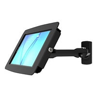 Maclocks Space Swing Enclosure Stand for Galaxy Tab A - Black