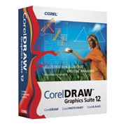 CorelDraw Graphics Suite - ( v. 12 ) - complete package