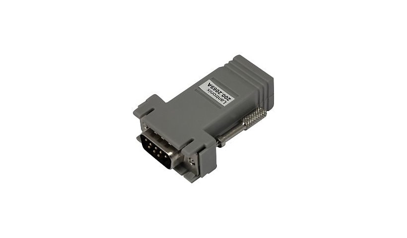 Lantronix serial adapter