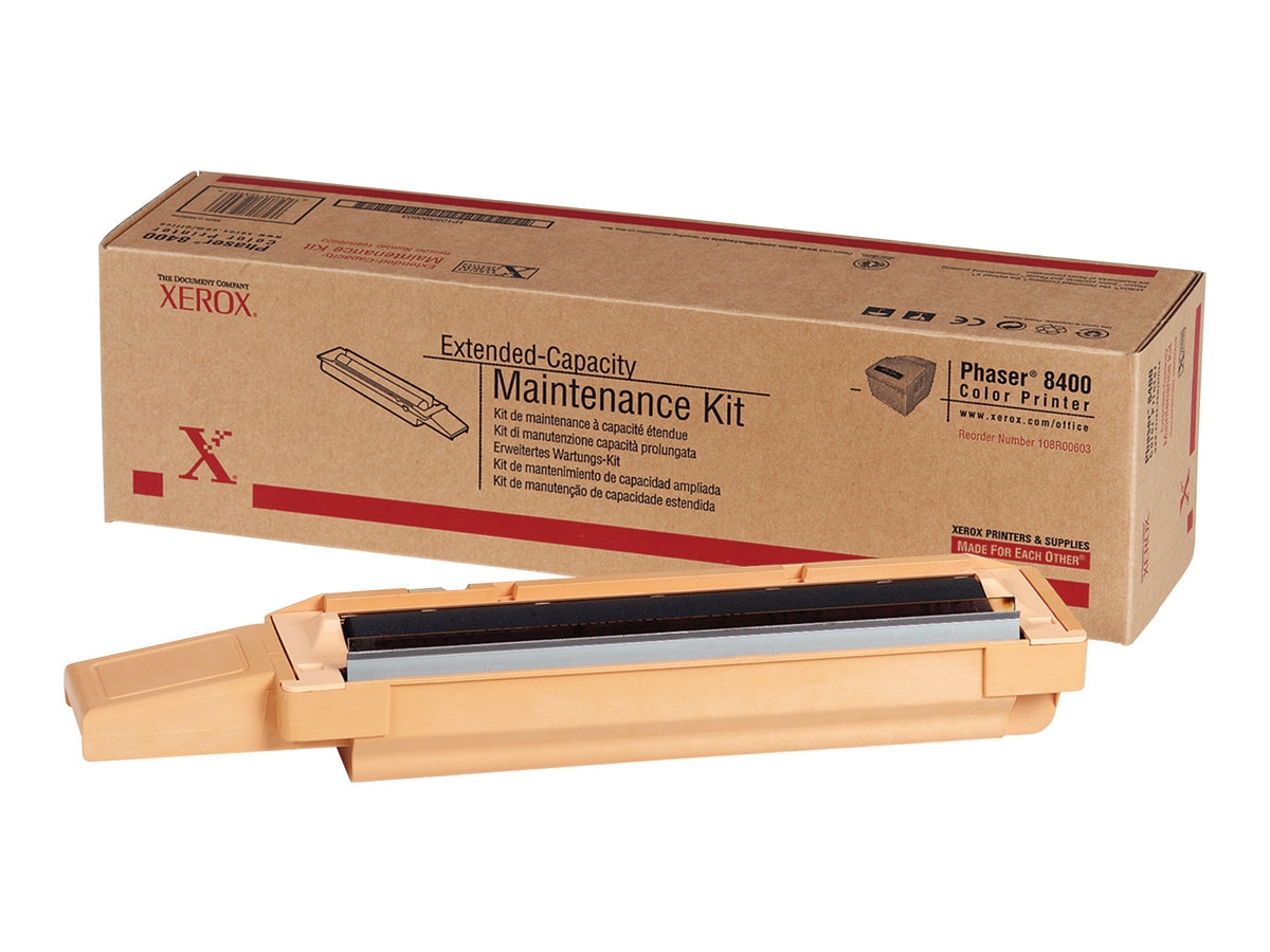 Xerox Extended-Capacity Phaser 8400 - maintenance kit