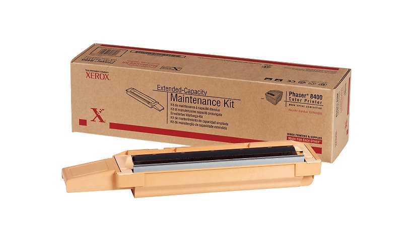 Xerox Extended-Capacity Phaser 8400 - maintenance kit