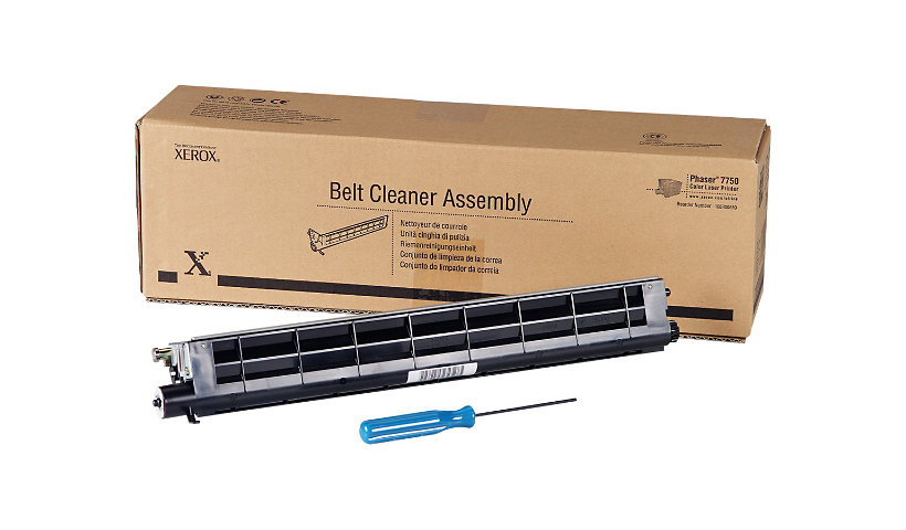 Xerox Phaser 7750 - belt cleaner assembly