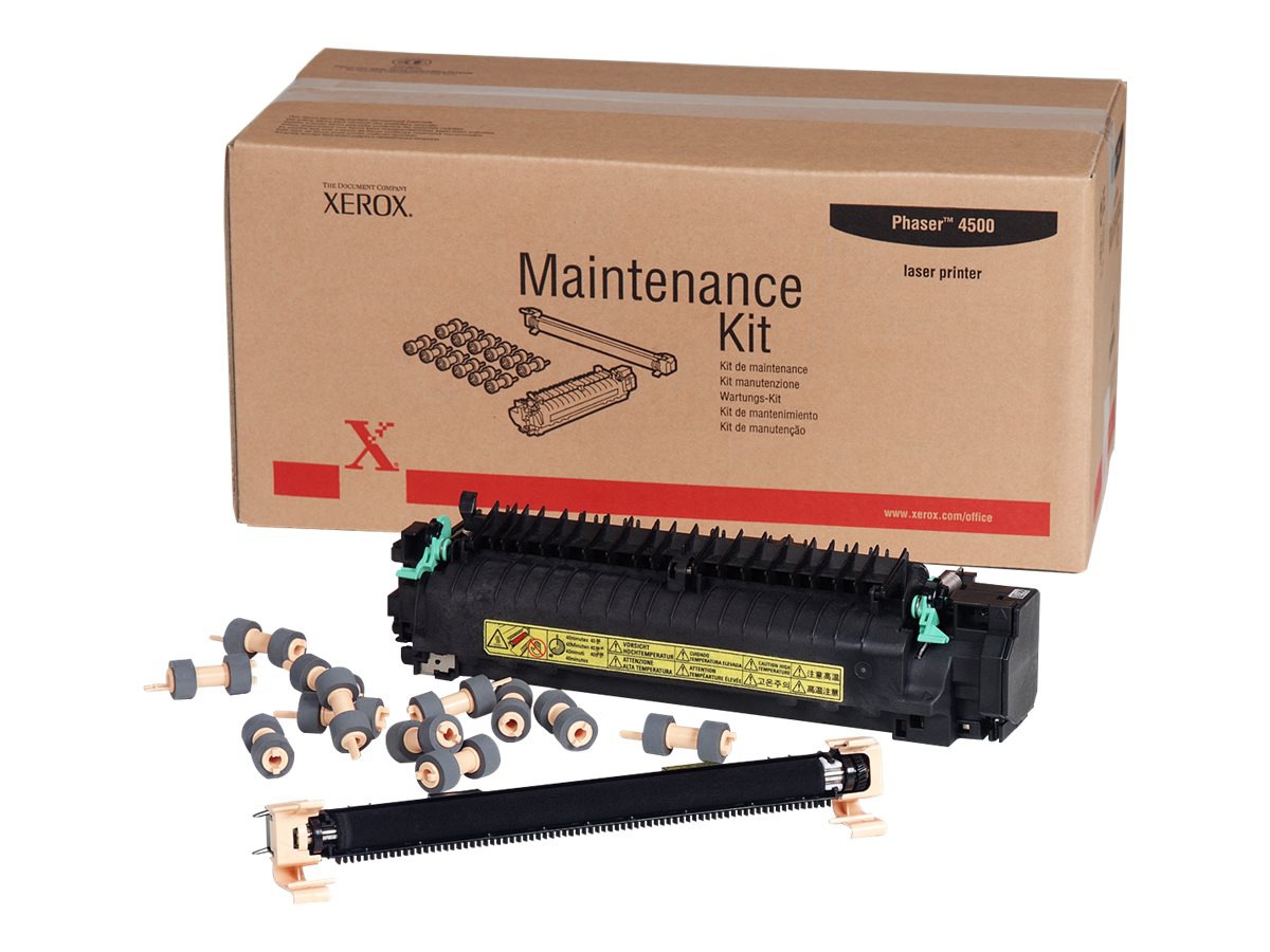 Xerox 110 Volt Maintenance Kit Phaser 4500