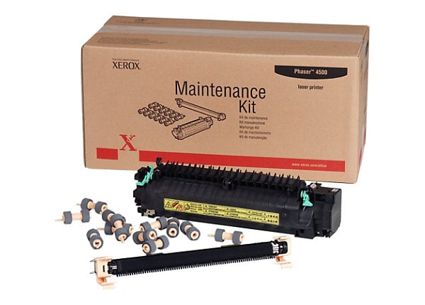 Xerox 110 Volt Maintenance Kit Phaser 4500