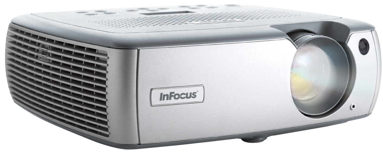 InFocus Work Big LP540