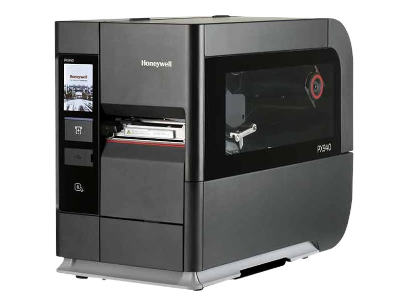 Thumbnail 3 of 3 for Honeywell PX940A - label printer - B/W - direct thermal / thermal transfer