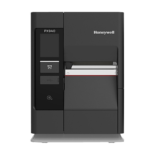 Honeywell PX940 ROW 3" Core Ink-In/Out 203 dpi Thermal Industrial Printer