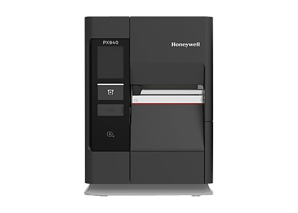 Honeywell PX940 ROW 3" Core Ink-In/Out 203 dpi Thermal Industrial Printer
