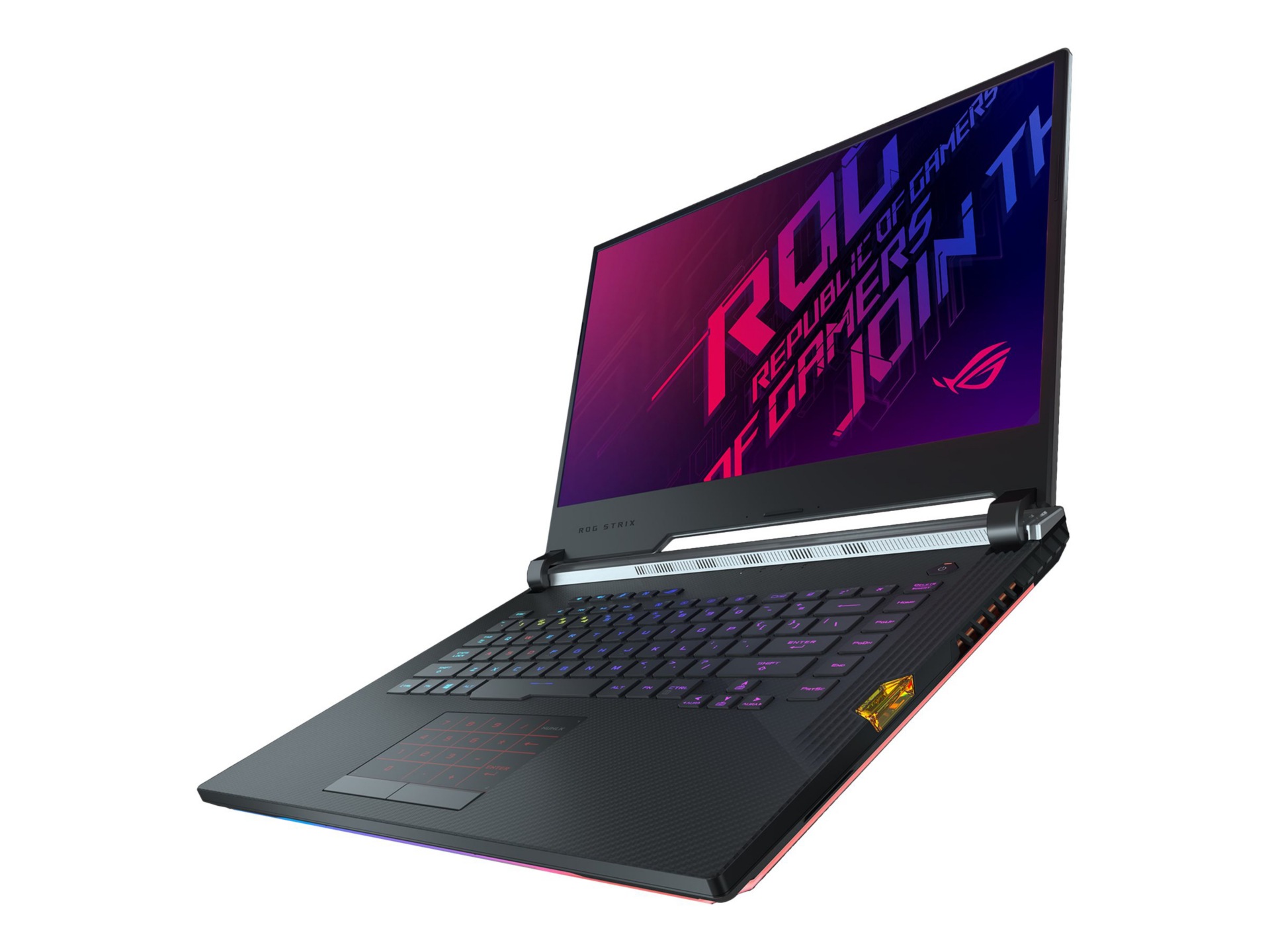 Asus ROG Strix SCAR III G531GV DB76 - 15.6" - Core i7 9750H - 16 GB RAM - 1