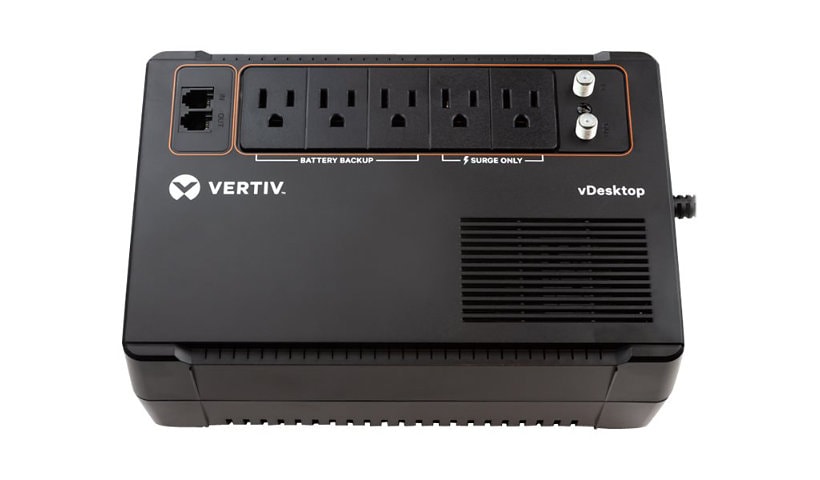 Vertiv VDSK400LV - onduleur - 240 Watt - 400 VA