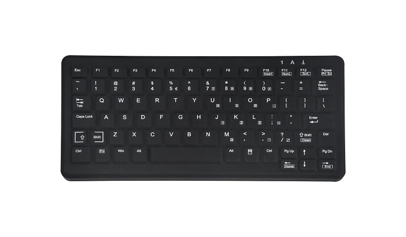 TG3 Electronics CK82S - keyboard - black