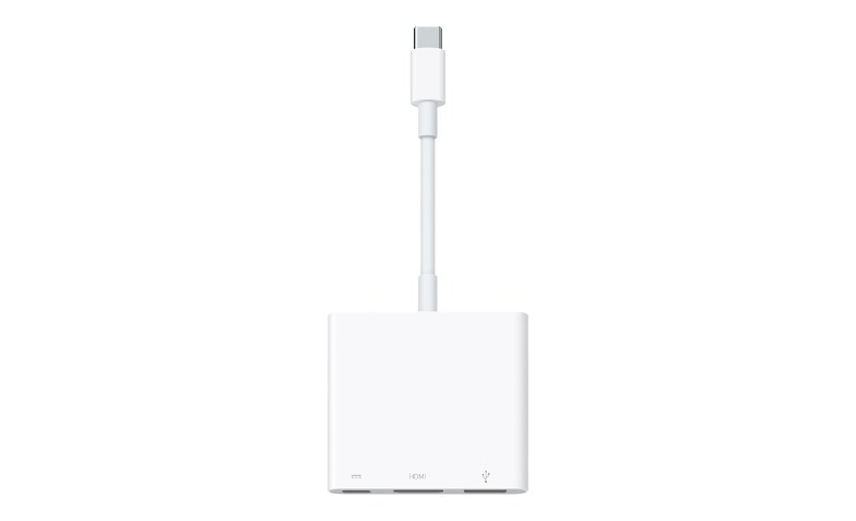 Apple USB-C Digital AV Multiport Adapter 