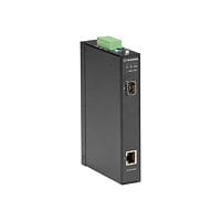 Black Box LGC280 Series LGC280A - fiber media converter - 10Mb LAN, 100Mb L