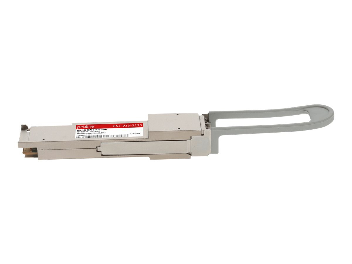 Proline QSFP+ Transceiver - Thumbnail 5