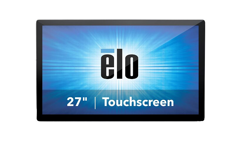 Elo 2796L - écran LED - Full HD (1080p) - 27"