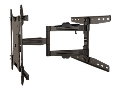 Crimson AV AU65WP20 bracket - adjustable arm - for LCD TV - black