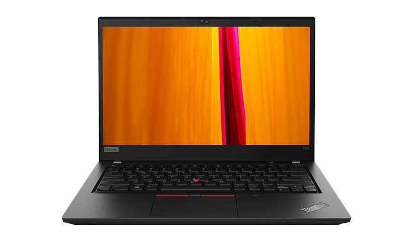 Lenovo ThinkPad T495 – 14 po – Ryzen 5 Pro 3500U – mémoire vive 8 Go – disque SSD 256 Go – US