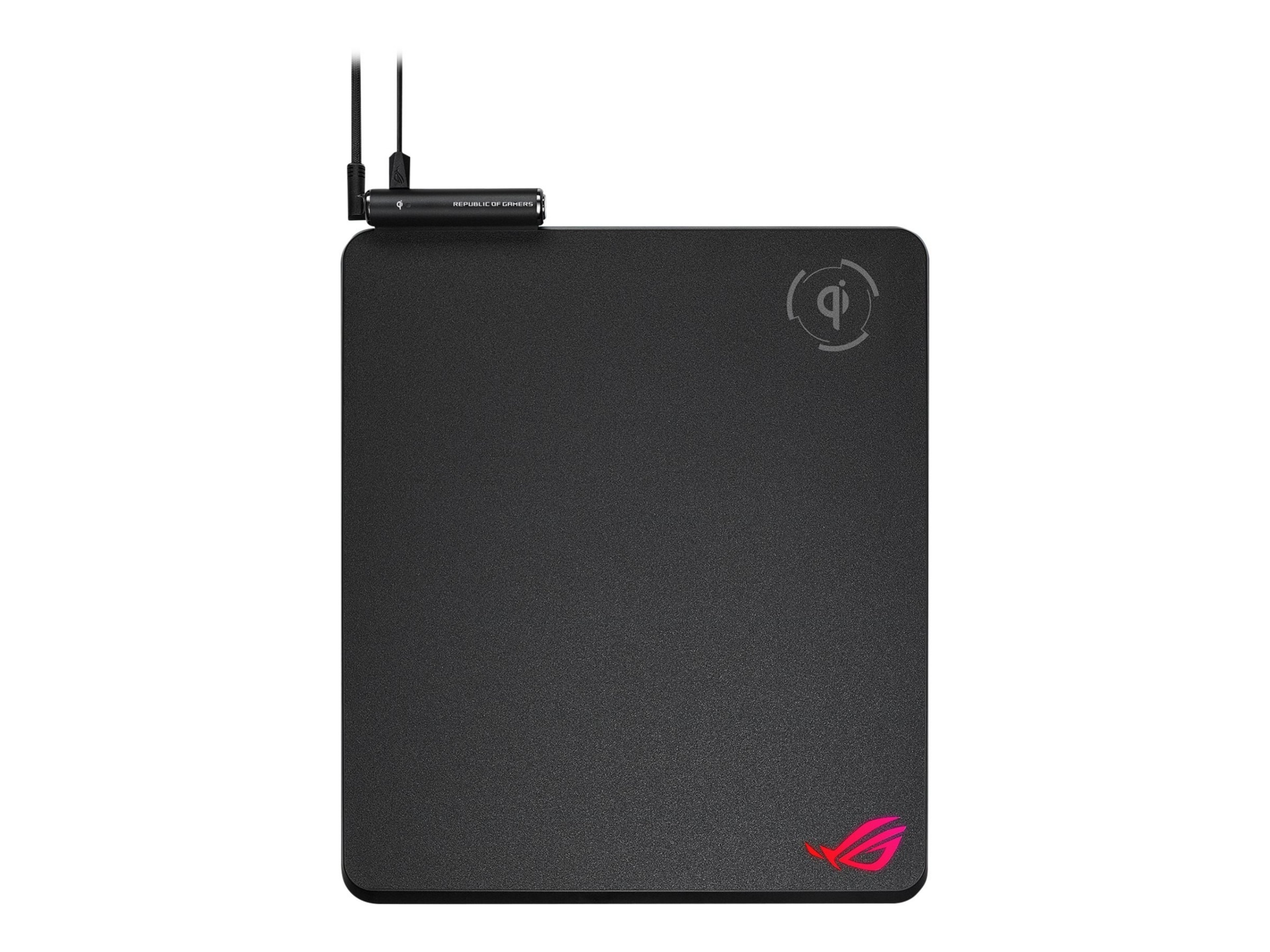 ASUS ROG Balteus Qi Wireless Charging RGB Gaming Mouse Pad