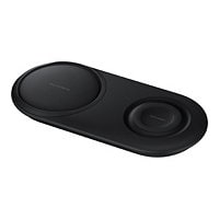 Samsung Wireless Charger Duo Pad EP-P5200 wireless charging mat - + AC powe