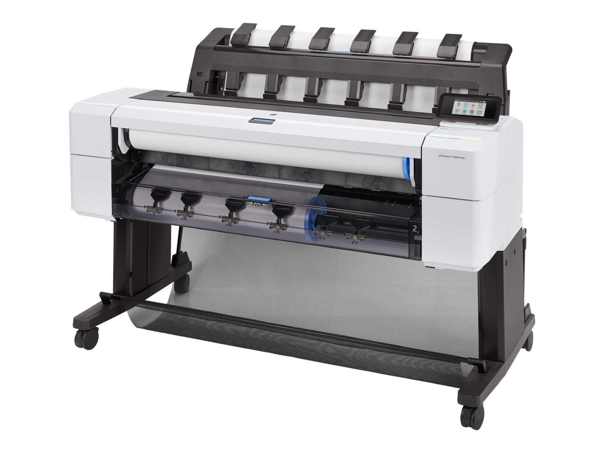 HP DesignJet T1600dr PostScript - large-format printer - color - ink-jet