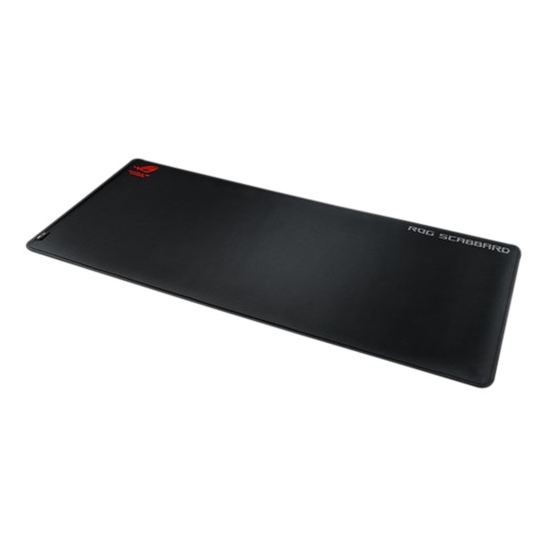 Asus Rog Scabbard Extra Large Gaming Mouse Pad Nc02 Rog Scabbard Keyboards Mice Cdw Com