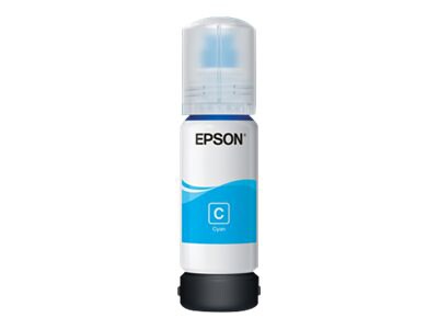Epson EcoTank 522 - Ultra High Capacity - cyan - original - ink refill