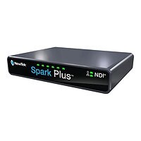 NewTek Spark Plus 4K audio/video over IP encoder