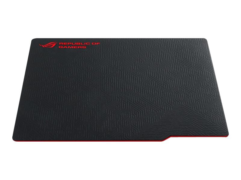 Asus Rog Whetstone Mouse Pad 90mp00c1 B0ua00 Keyboards Mice Cdw Com