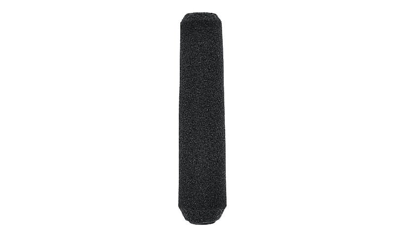 Shure Foam Windscreen for R189 Mini-shotgun Cartridge Microphone - Black